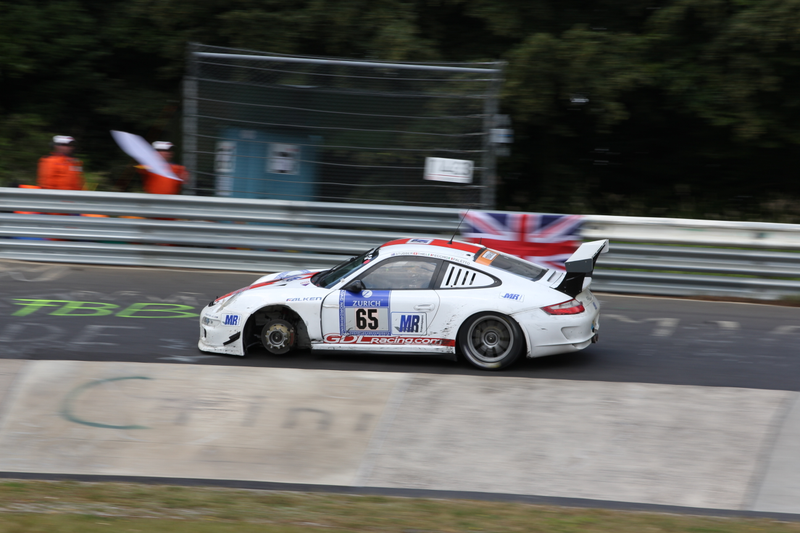 Illustration for article titled Nurburgring 24h Photodump